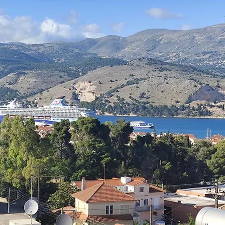 Ionian Breeze Luxury Apartments-myrtos Διαμέρισμα Αργοστόλι