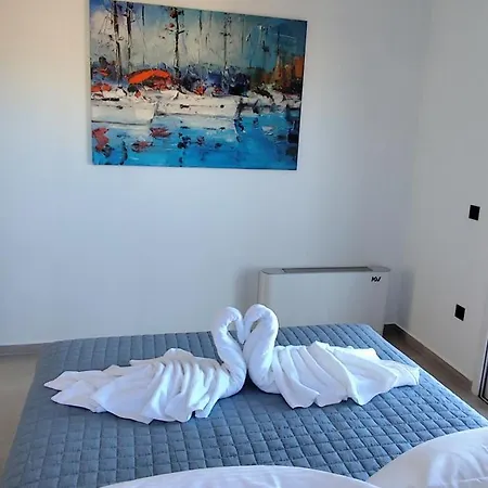 Ionian Breeze Luxury Apartments-myrtos Διαμέρισμα