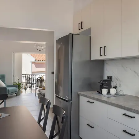 Ionian Breeze Luxury Apartments-myrtos * Αργοστόλι