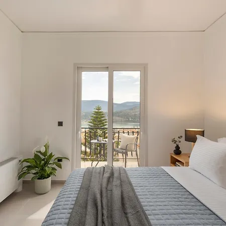 Appartamento Ionian Breeze Luxury Apartments-myrtos Argostoli (Kefalonia)