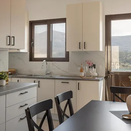 Ionian Breeze Luxury Apartments-myrtos Διαμέρισμα Αργοστόλι