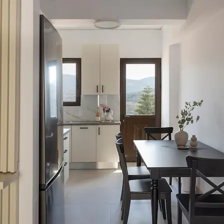 Διαμέρισμα Ionian Breeze Luxury Apartments-myrtos