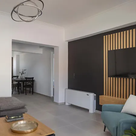 Ionian Breeze Luxury Apartments-myrtos Διαμέρισμα