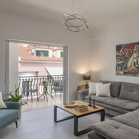 Ionian Breeze Luxury Apartments-myrtos Διαμέρισμα *