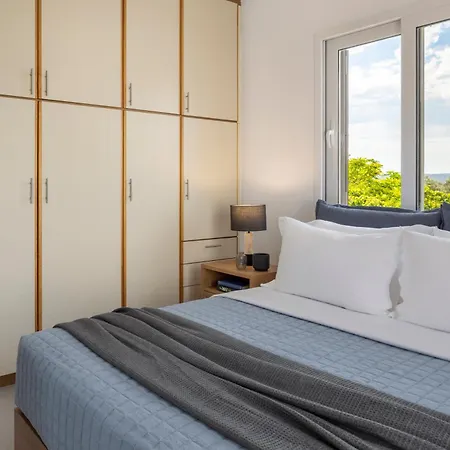 Ionian Breeze Luxury Apartments-myrtos Διαμέρισμα *