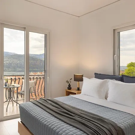 Ionian Breeze Luxury Apartments-myrtos * Αργοστόλι