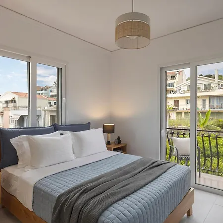 Ionian Breeze Luxury Apartments-myrtos Διαμέρισμα