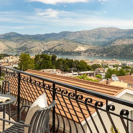 Ionian Breeze Luxury Apartments-myrtos * Αργοστόλι